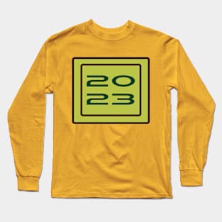 HELLO 2023 (HNY) Long Sleeve T-Shirt